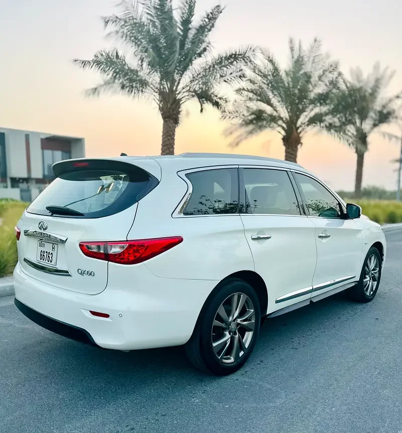Infiniti QX60