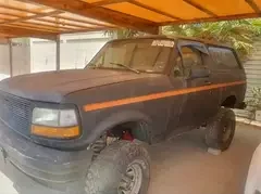 Ford Bronco