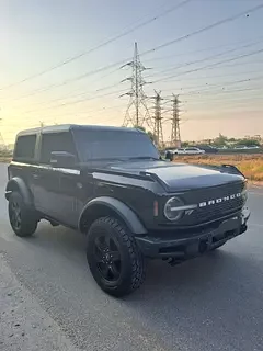Ford Bronco