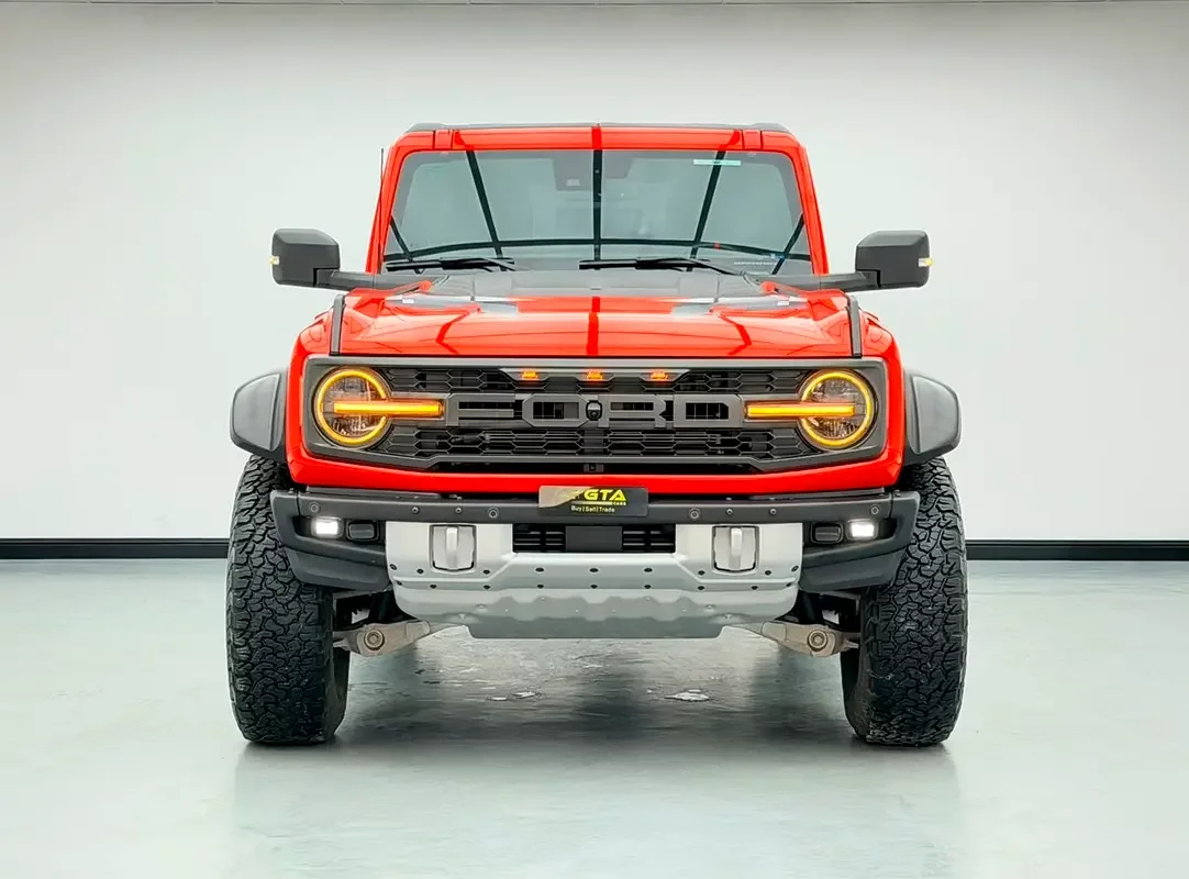 Ford Bronco