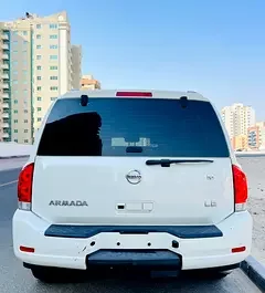 Nissan Armada