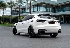 Maserati Levante