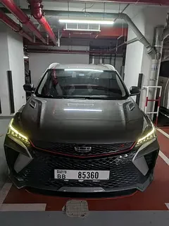 Geely Coolray