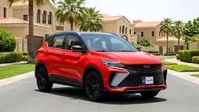 Geely Coolray
