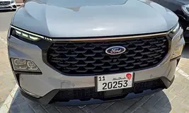 Ford Territory