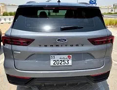 Ford Territory