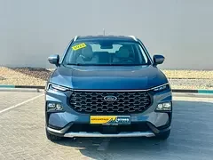 Ford Territory