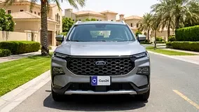 Ford Territory