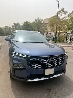 Ford Territory
