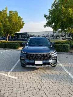 Ford Territory