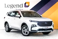 Ford Territory