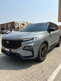 Ford Territory