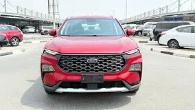 Ford Territory