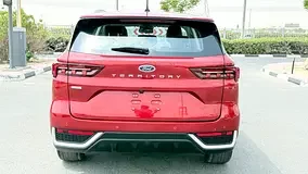 Ford Territory