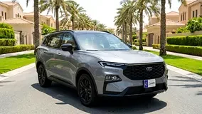 Ford Territory