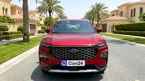 Ford Territory
