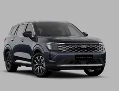 Ford Territory