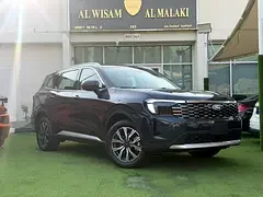 Ford Territory
