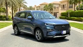 Ford Territory
