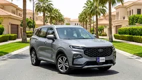 Ford Territory