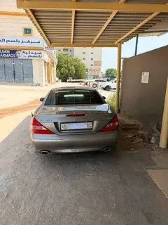 Mercedes-Benz SL-Class