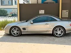 Mercedes-Benz SL-Class