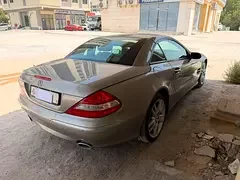 Mercedes-Benz SL-Class