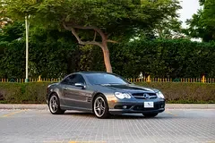 Mercedes-Benz SL-Class
