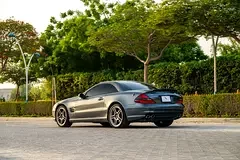 Mercedes-Benz SL-Class