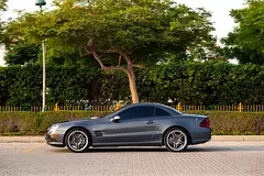 Mercedes-Benz SL-Class
