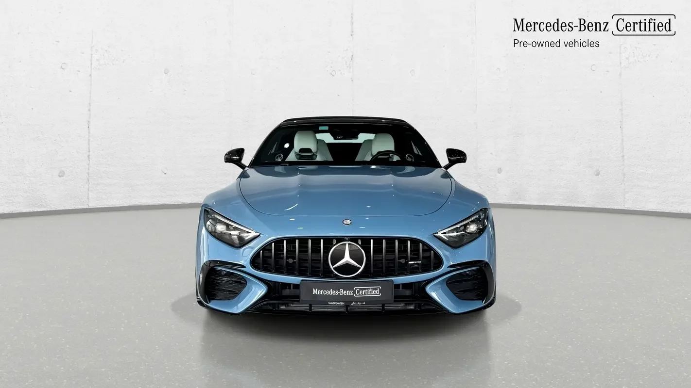 Mercedes-Benz SL-Class