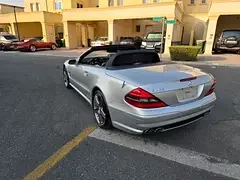 Mercedes-Benz SL-Class
