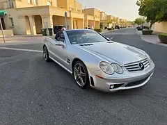 Mercedes-Benz SL-Class
