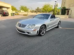 Mercedes-Benz SL-Class