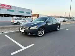 Nissan Maxima
