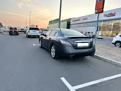 Nissan Maxima