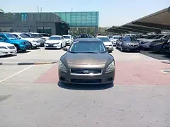 Nissan Maxima