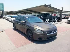 Nissan Maxima
