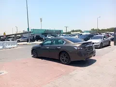 Nissan Maxima