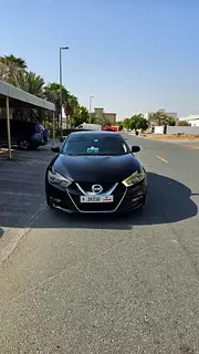 Nissan Maxima