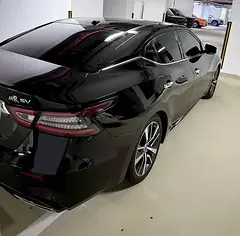 Nissan Maxima
