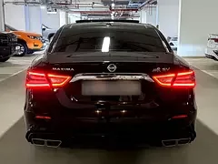 Nissan Maxima
