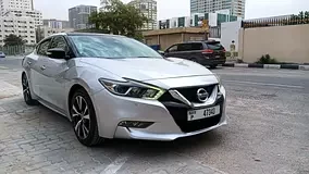 Nissan Maxima