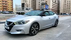 Nissan Maxima
