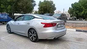Nissan Maxima