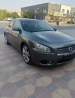 Nissan Maxima