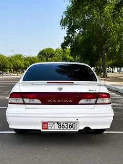 Nissan Maxima