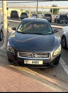 Nissan Maxima