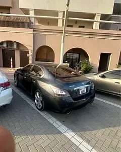 Nissan Maxima