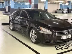 Nissan Maxima